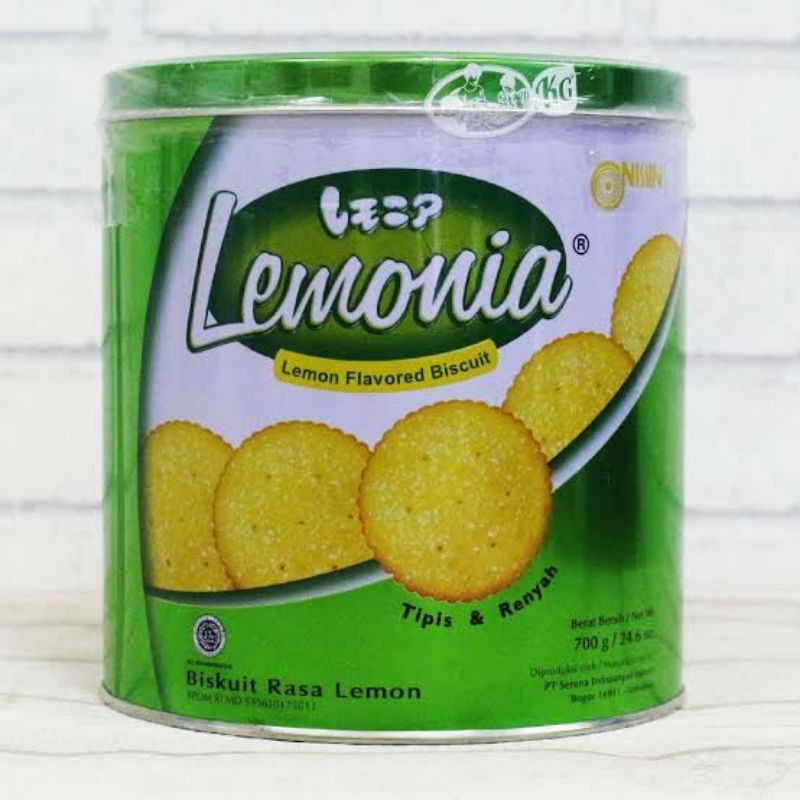 Jual Lemonia Kaleng Terlengkap & Harga Terbaru Juli 2026 | Shopee Indonesia