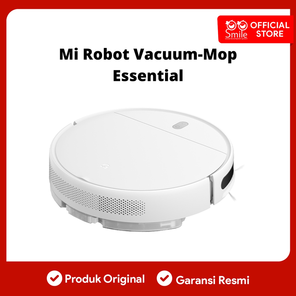 Jual Mi Robot Vacuum-Mop Essential | Shopee Indonesia