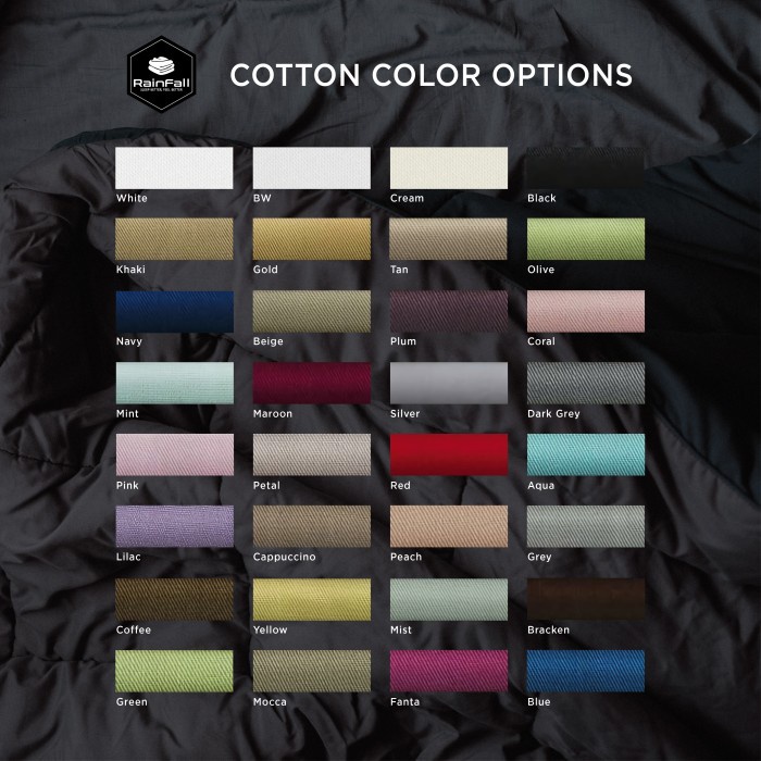 Rainfall weighted blanket sale