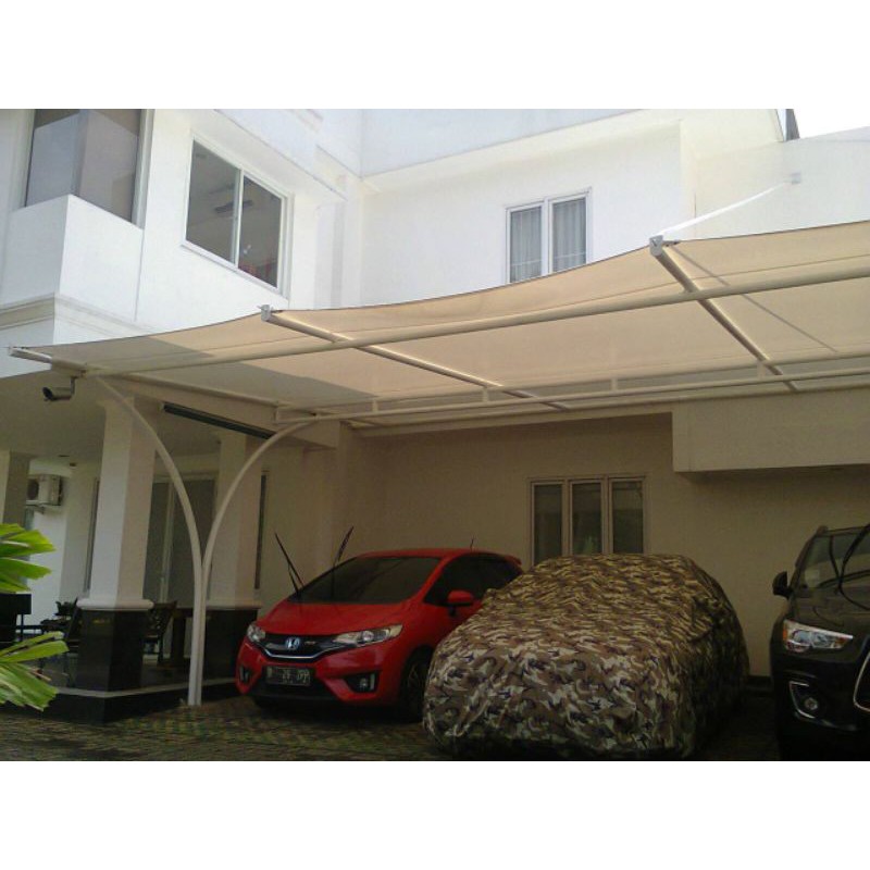 kanopi carport membran agtex