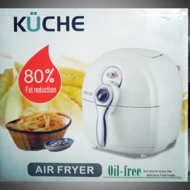 Jual Air Fryer Kuche K899 Shopee Indonesia