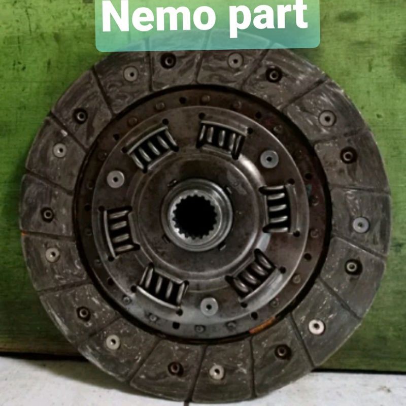Jual Clutch Disc Kampas Kopling Suzuki Jimny - Katana Original | Shopee