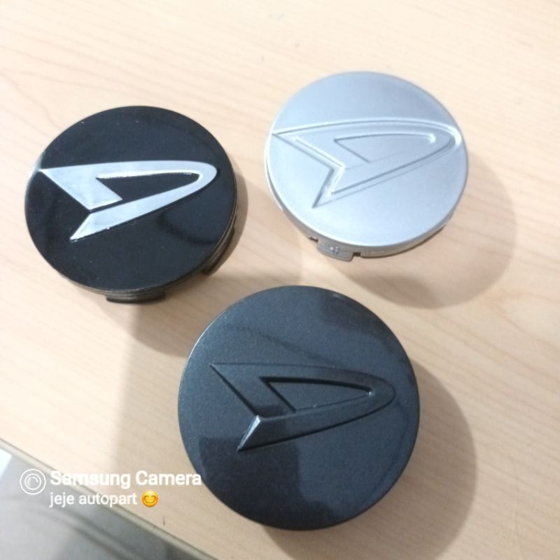 Jual dop roda daihatsu xenia terios grandmax luxio diameter 5.7cm ...