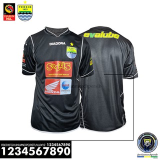 Jersey Persib Away 2022 Original Supporter Edition Open PO Ready