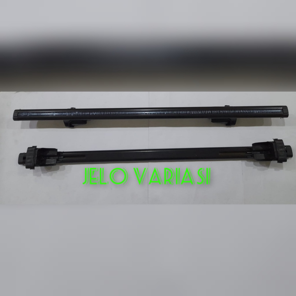 Jual Sport Rack Kaki Mobil Rak Jepit Roofrail | Shopee Indonesia