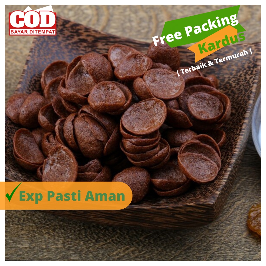 Jual SIMBA COCO CHIP COKLAT 125 gram coco krunch snack kiloan | Shopee ...