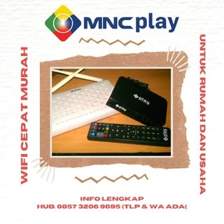 Jual MNC Internet Terlengkap & Harga Terbaru Juni 2024 | Shopee Indonesia
