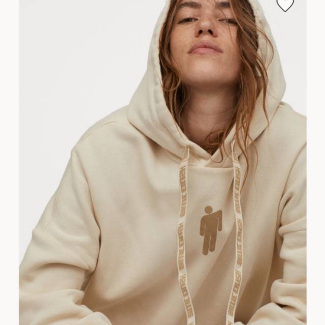 Jual Hoodie Billie Eilish H M Shopee Indonesia