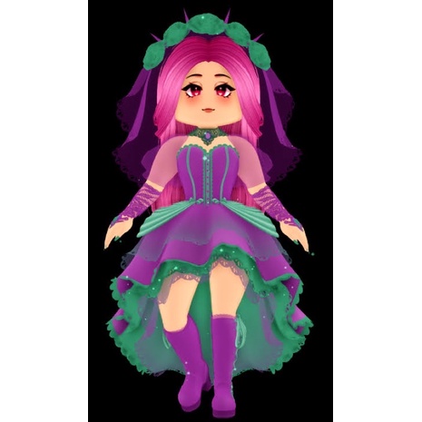 Jual royale rebel set / royale high | Shopee Indonesia