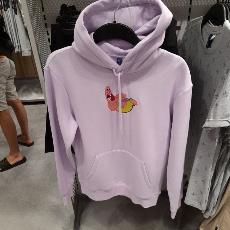 H and m patrick hoodie sale