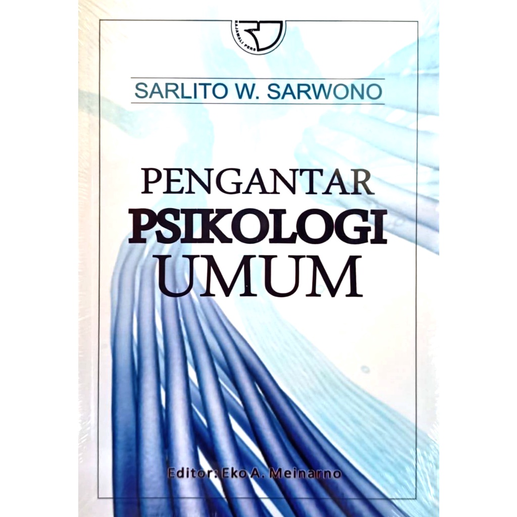 Jual Buku Pengantar Psikologi Umum By Sarlito Wirawan | Shopee Indonesia