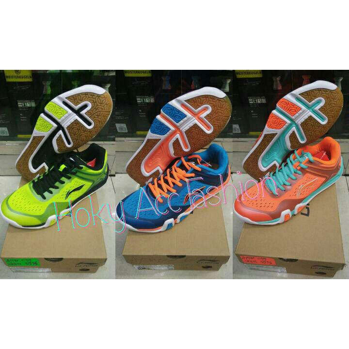 Sepatu Bulutangkis Badminton Lining AYTM 039 Original