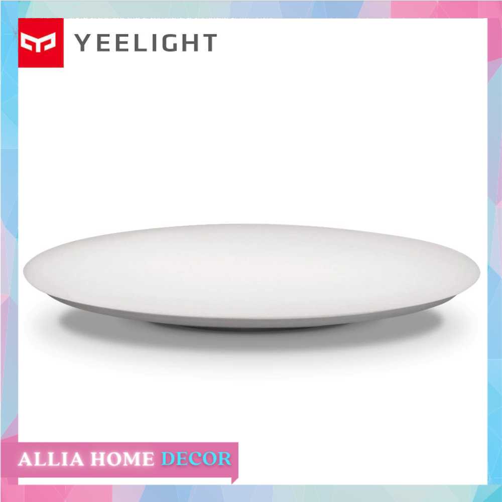 Jual Xiaomi Yeelight Lampu LED Plafon WiFi Bluetooth 32W 480mm ...