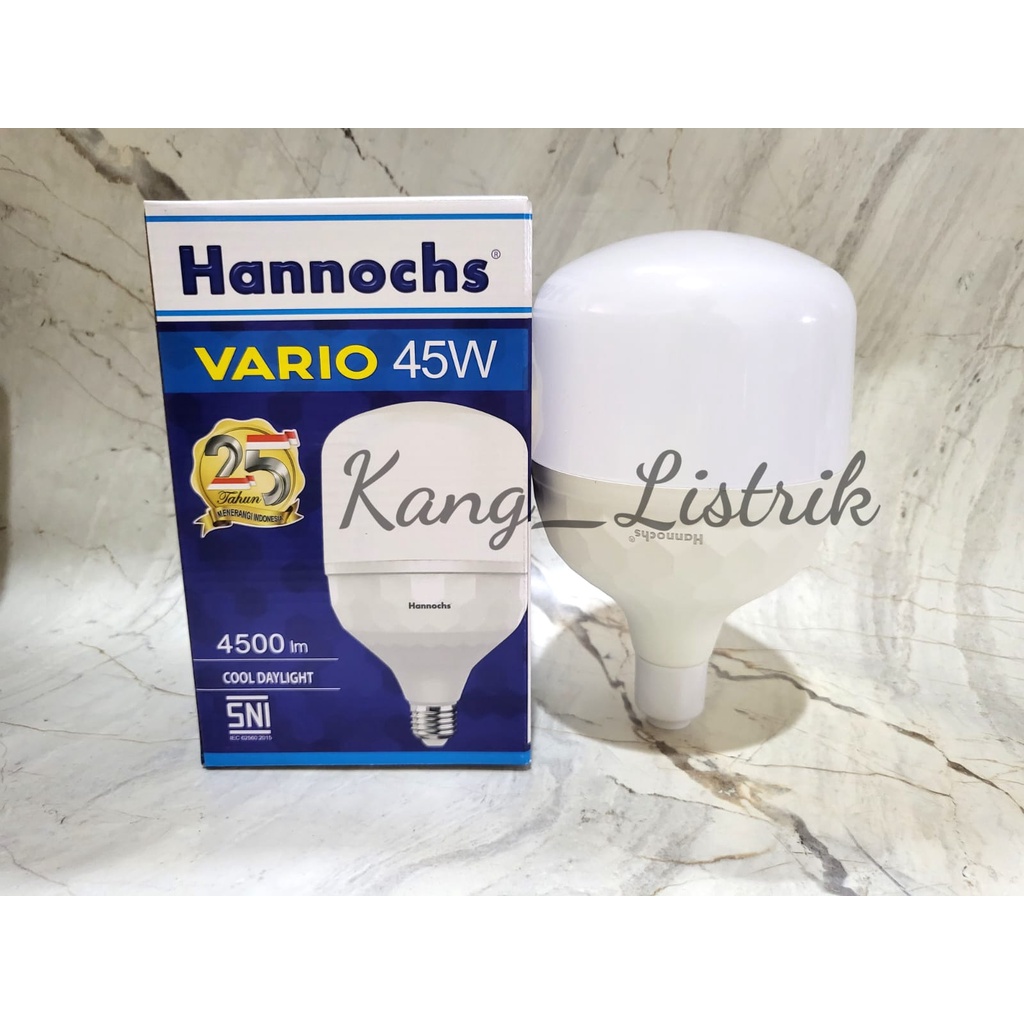 Jual Lampu LED Hannochs VARIO 45W / Lampu LED Kapsul HANNOCHS VARIO ...