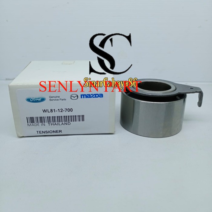 Jual TENSIONER TIMING BELT FORD RANGER 2.5 EVEREST 2.5 MAZDA BT50 Shopee Indonesia