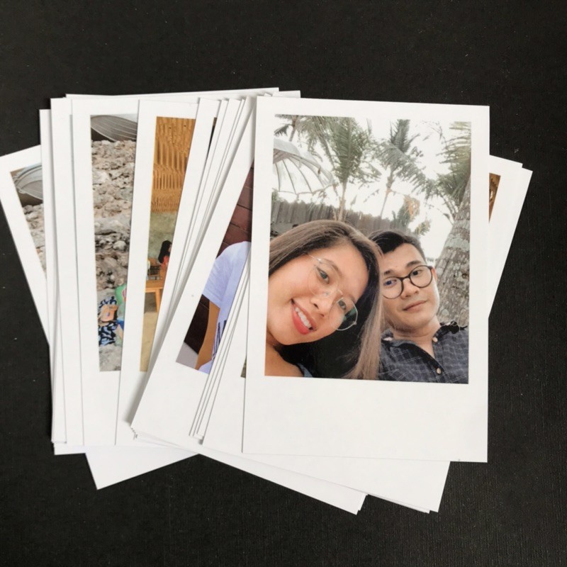 Jual Cetak Foto Polaroid Murah Berkualitas Shopee Indonesia 1063