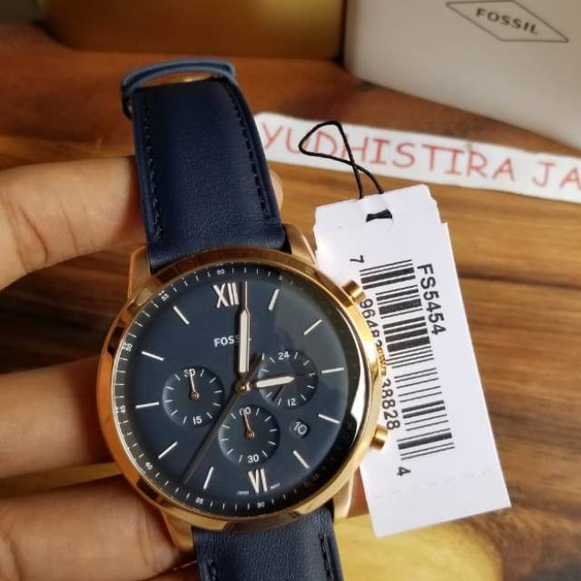 Fossil fs 5454 best sale