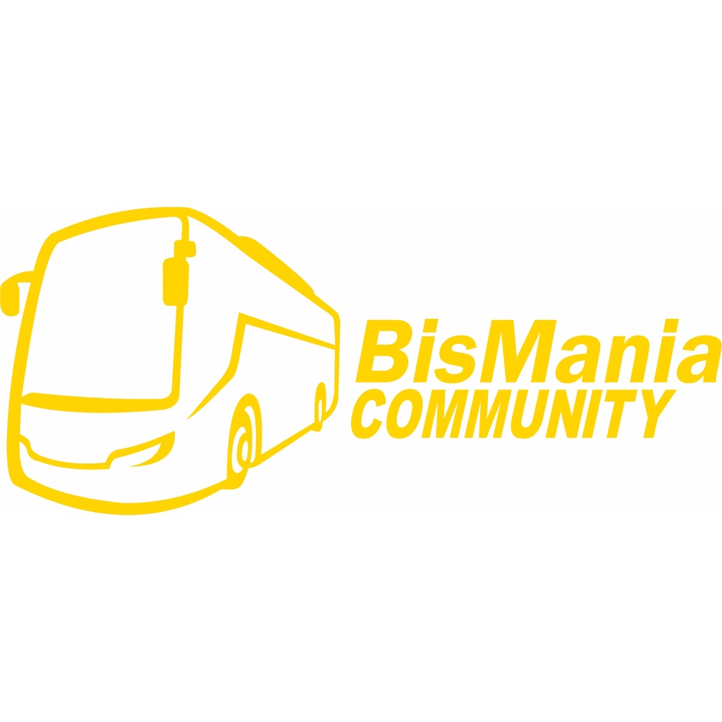 Bismania Community Logo Bus Baby Panda Shops Designs