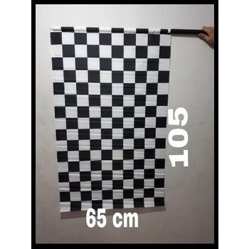 Jual Bendera Start Finish Starting Flag | Shopee Indonesia