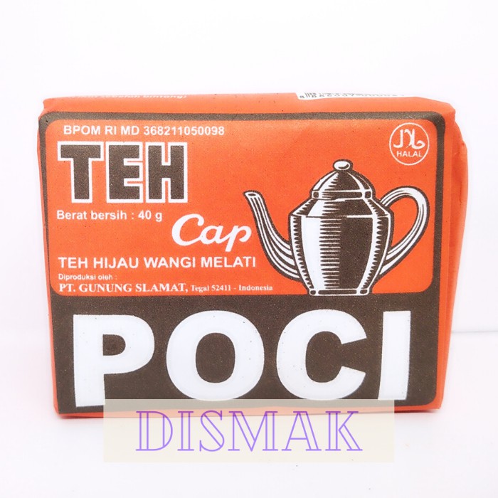 Jual Teh Poci Coklat 40 gram | Shopee Indonesia