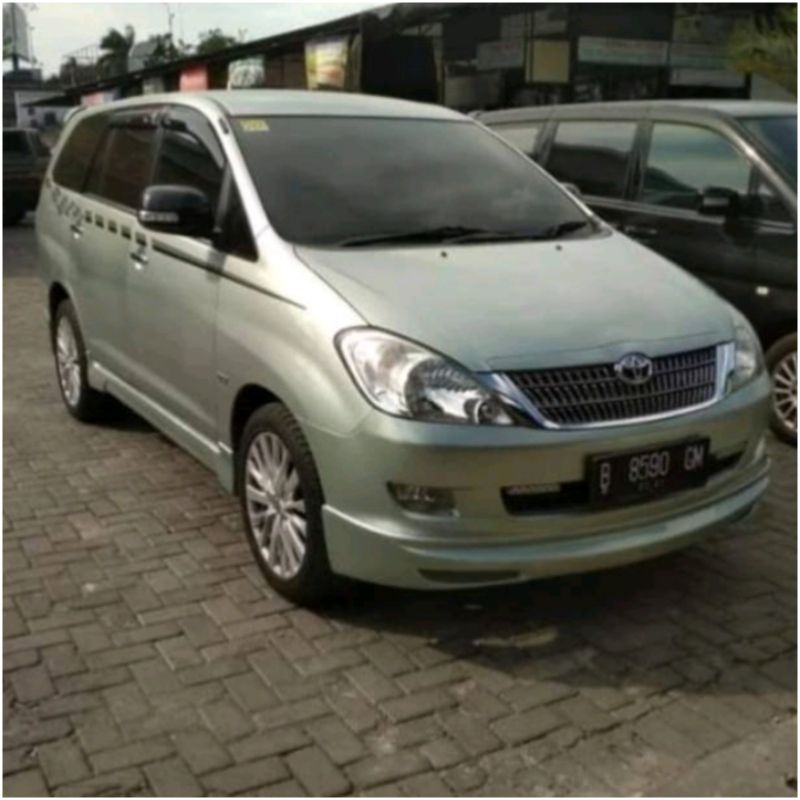 Jual Bodykit body kit kijang innova inova TOMS 2004 2005 2006 2007 ...