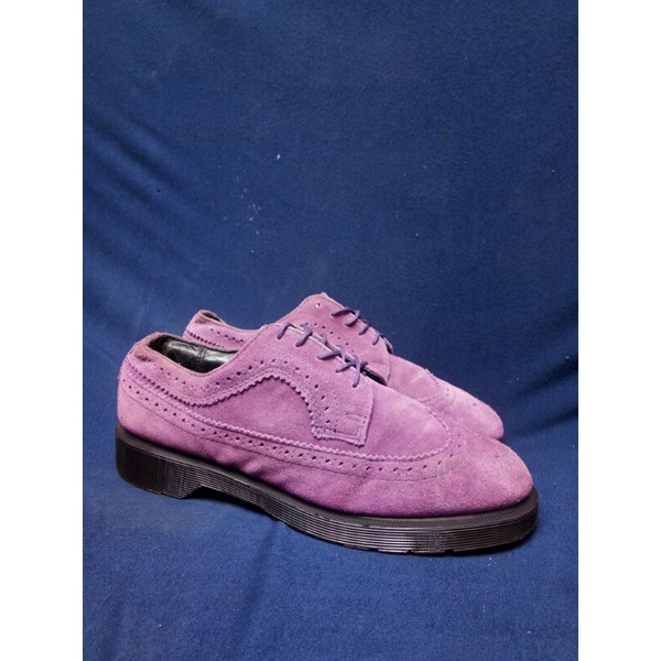 Jual docmart wingtip second original | Shopee Indonesia