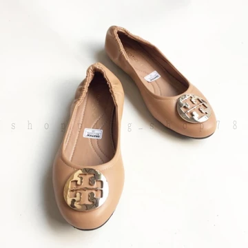 Sepatu Kerja Kantoran Santai Wanita Flat Shoes Gratica JJ 06