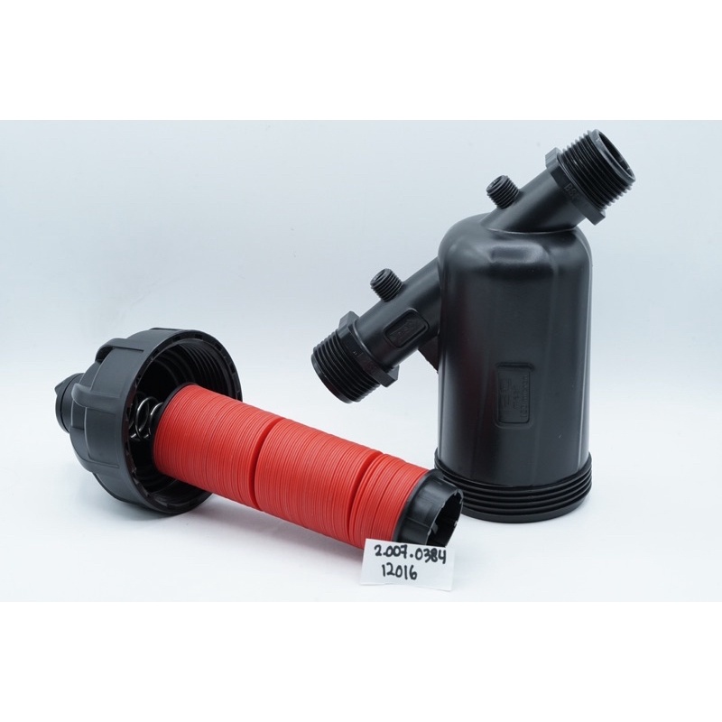 Jual Disc Filter 1 inch Air Irigasi 1inch Fertigasi 1