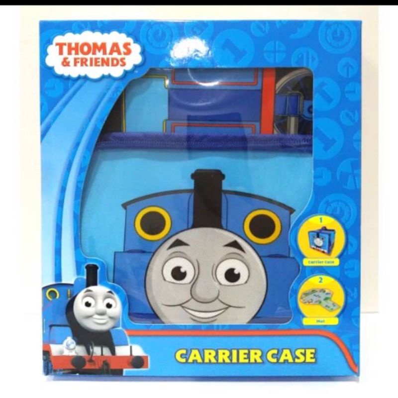 Jual Thomas & Friends Carrier Case & Mat | Shopee Indonesia