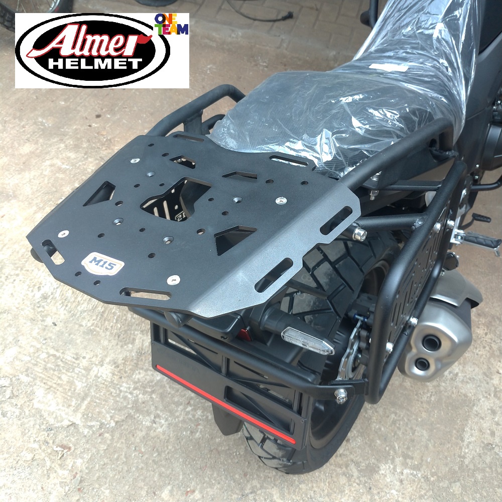 Jual M15 Top Rak Side Rack Honda CB500X | Shopee Indonesia