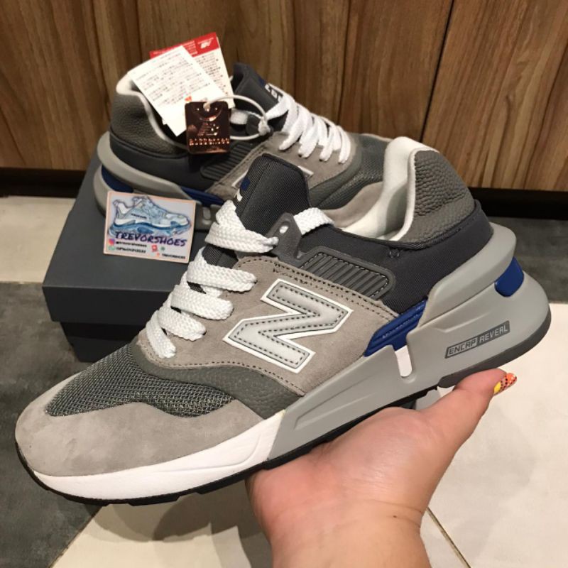 SEPATU SNEAKERS NEW BALANCE NB 997 XTD PREMIUM ORIGINAL