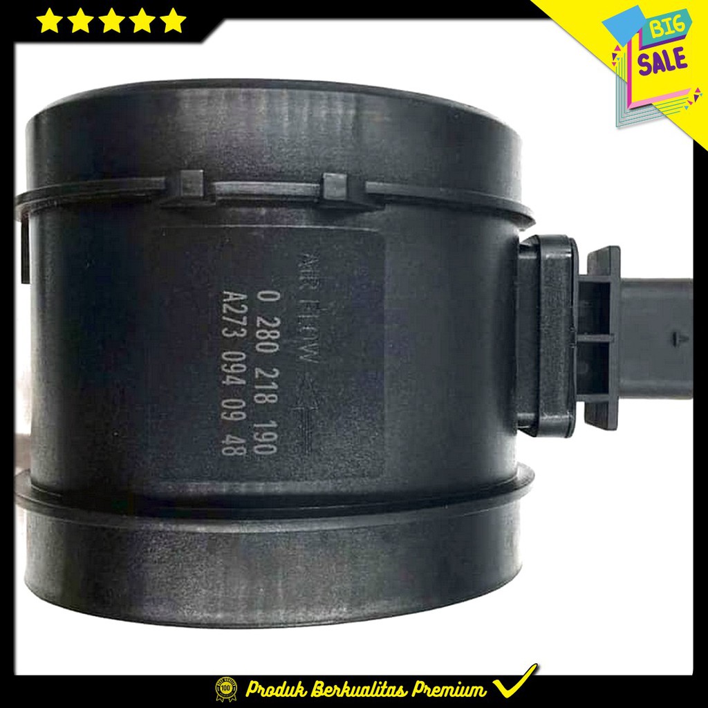Jual Air Mass Sensor Mercedes Benz Mercy C / E / S Class ( W204 / W212