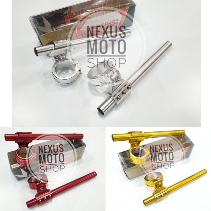 Jual stang jepit R15 NEW stang jepit XSR 155 stang jepit nui r15 v3 xsr ...