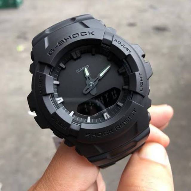 Harga g clearance shock 100bb