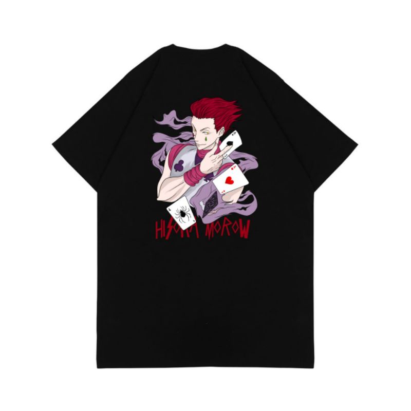 Rekomendia - Kaos Anime Depiction 6
