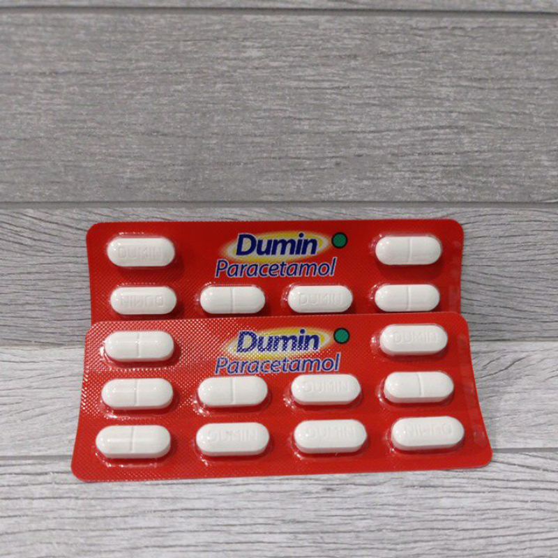 Jual Dumin Tablet (Strip) | Shopee Indonesia