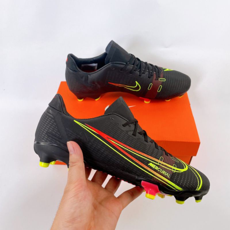 Nike Mercurial Vapor 14 Academy FG mg Black Cyber