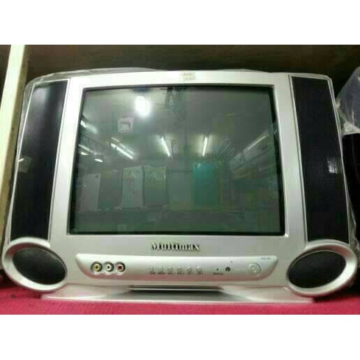 Jual New Tv Tabung Crt Multimax Inch Promo Kualitas Terbaik Shopee