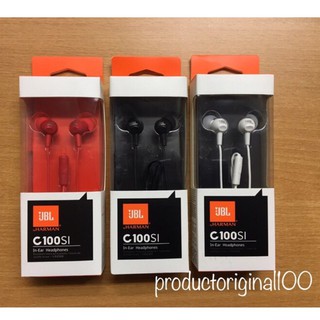 Jbl c100s1 hot sale