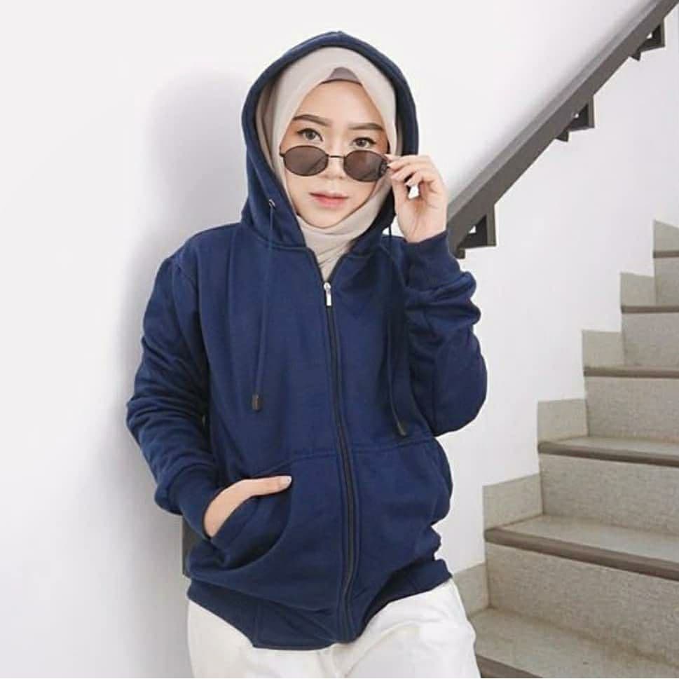 Jaket 2025 hoodie shopee