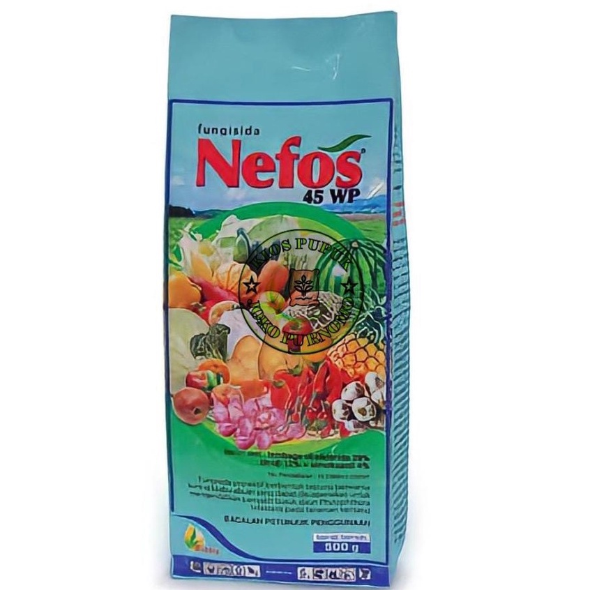 Jual FUNGISIDA NEFOS 45 WP 500 GRAM | Shopee Indonesia