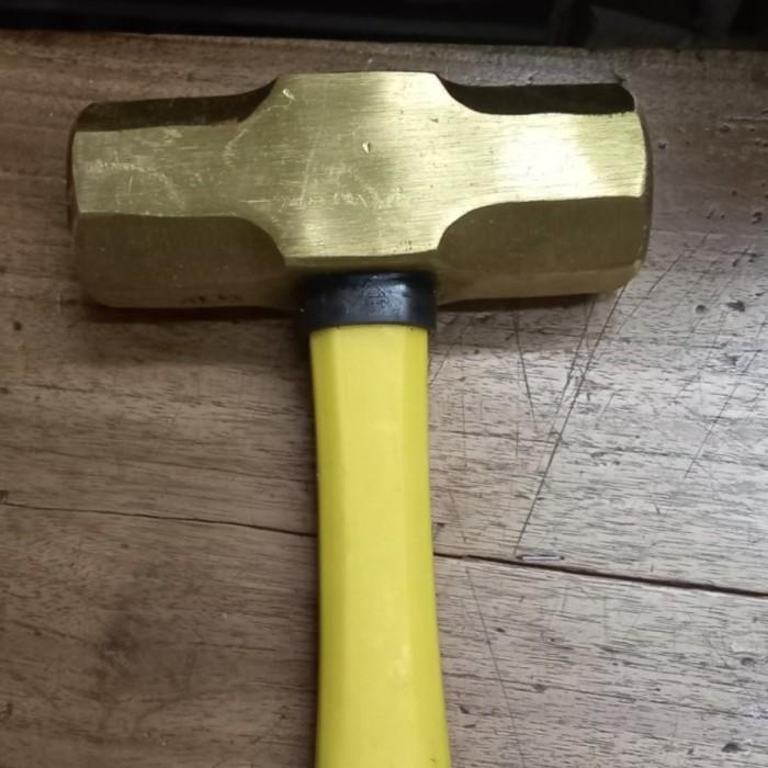 Jual Palu Bodem Atau Palu Godam Kuningan Palu Kuningan 1 Kg 2 Lbs Bobok