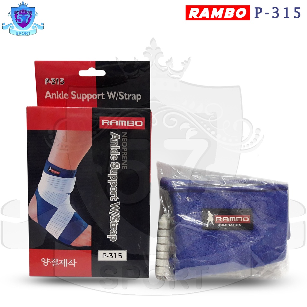 Jual Ankle Support Rambo P-315 | Shopee Indonesia