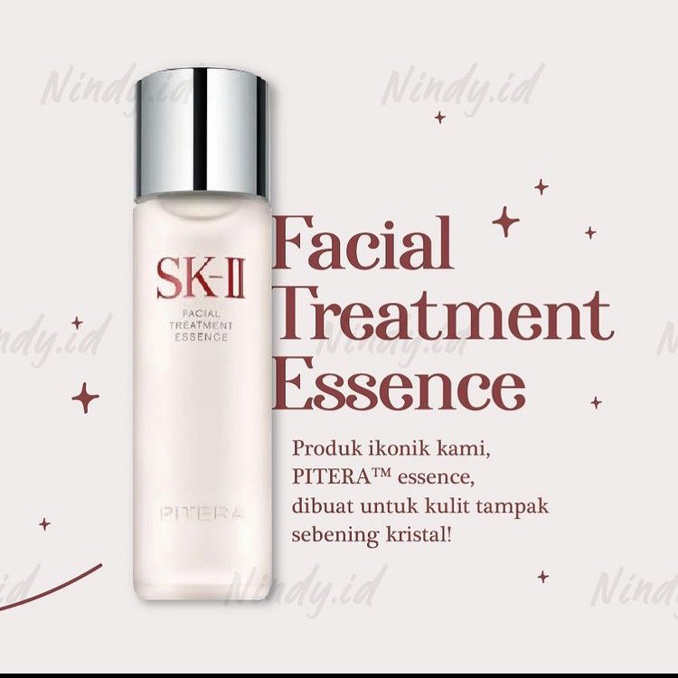 Jual SK-II FACIAL TREATMENT ESSENCE COLLECTION | Shopee Indonesia