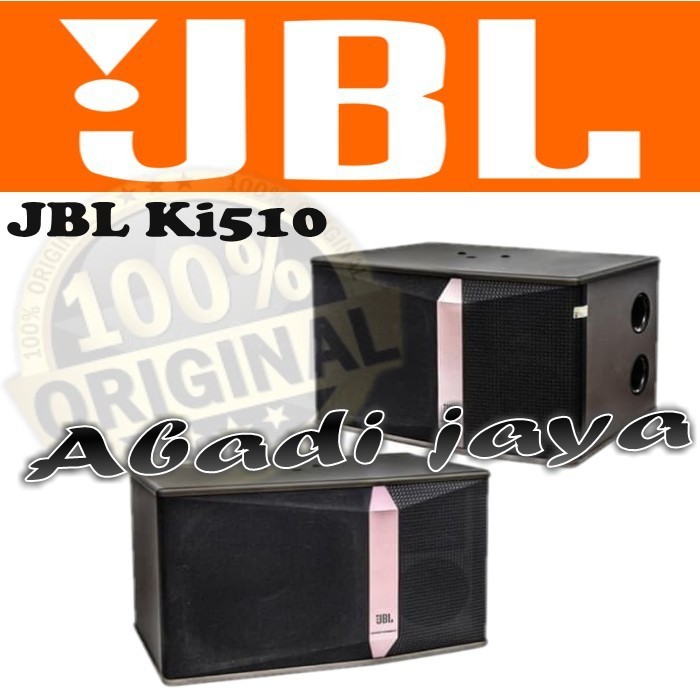 JBL Ki510 Karaoke Speaker