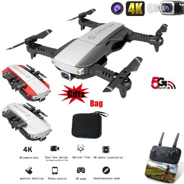 Goolrc h3 rc drone with clearance 4k camera wifi fpv quadcopter