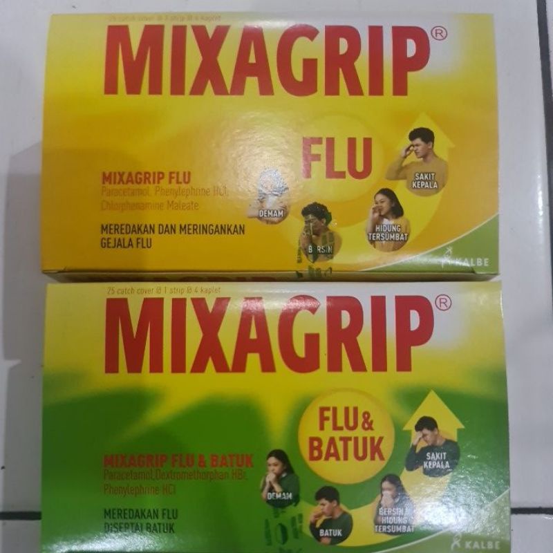 Jual mixagrip Harga Terbaik & Termurah April 2026 | Shopee Indonesia