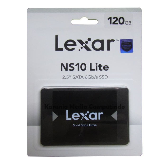 Ssd 2025 120gb lexar