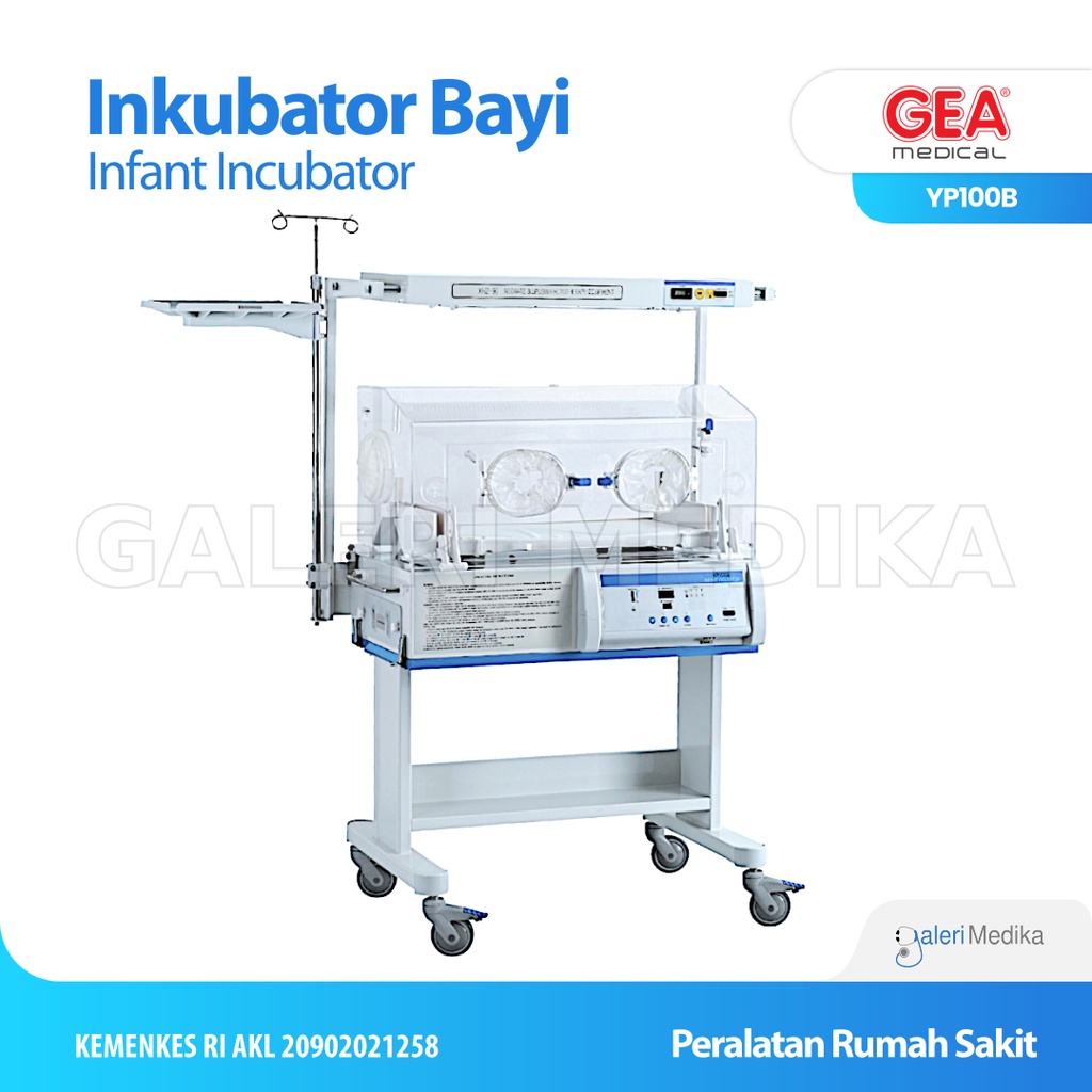 Jual Inkubator Bayi GEA YP100B Infant Incubator Shopee Indonesia