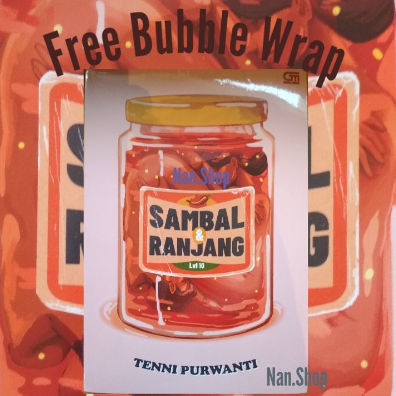 Jual Buku Sambal And Ranjang Tenni Purwanti Shopee Indonesia